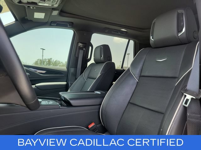 Certified 2024 Cadillac Escalade Sport AWD/4WD image 25