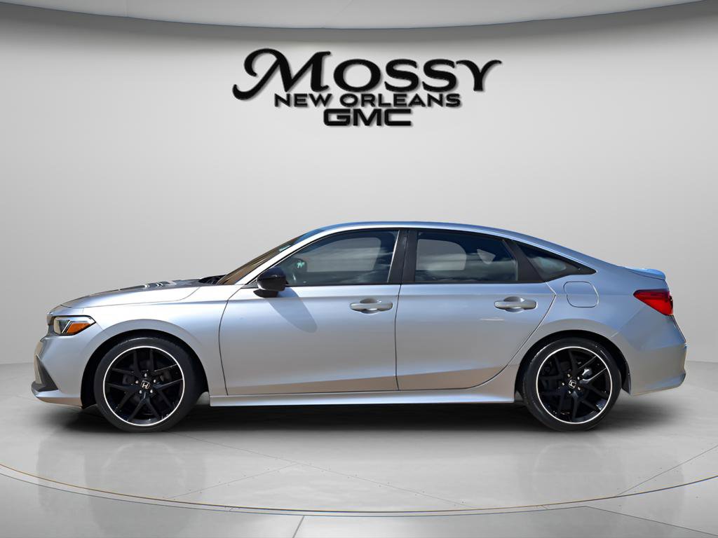 Used 2022 Honda Civic Sport image 8