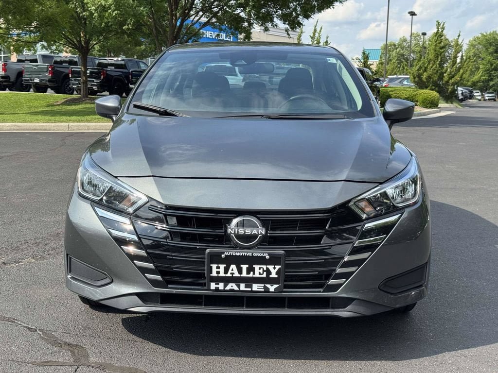 Used 2024 Nissan Versa SV FWD image 26