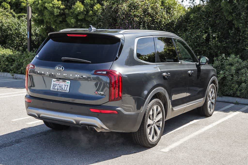 Used 2020 Kia Telluride S FWD image 11