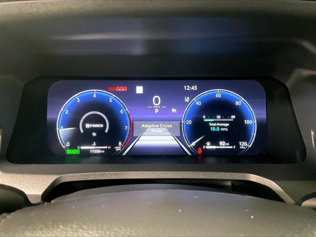 Used 2025 Toyota Tacoma TRD Off-Road AWD/4WD image 24