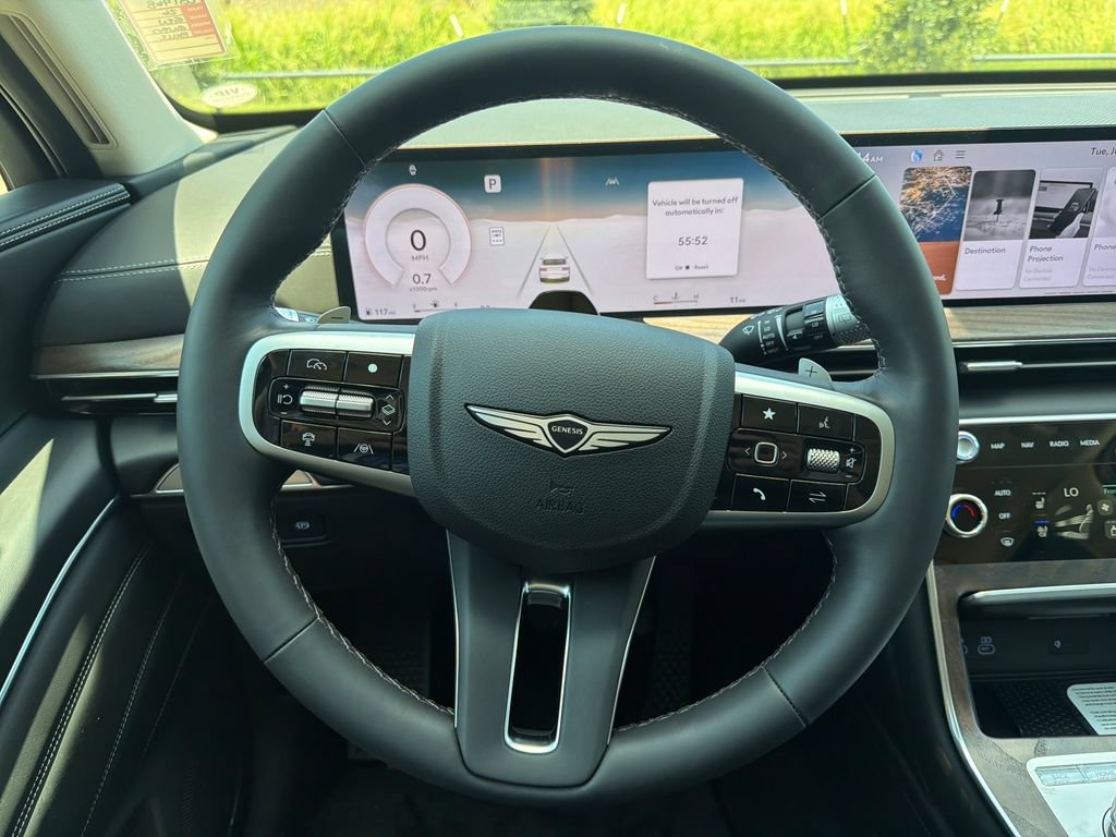 New 2026 Genesis GV80 2.5T Prestige AWD/4WD image 13