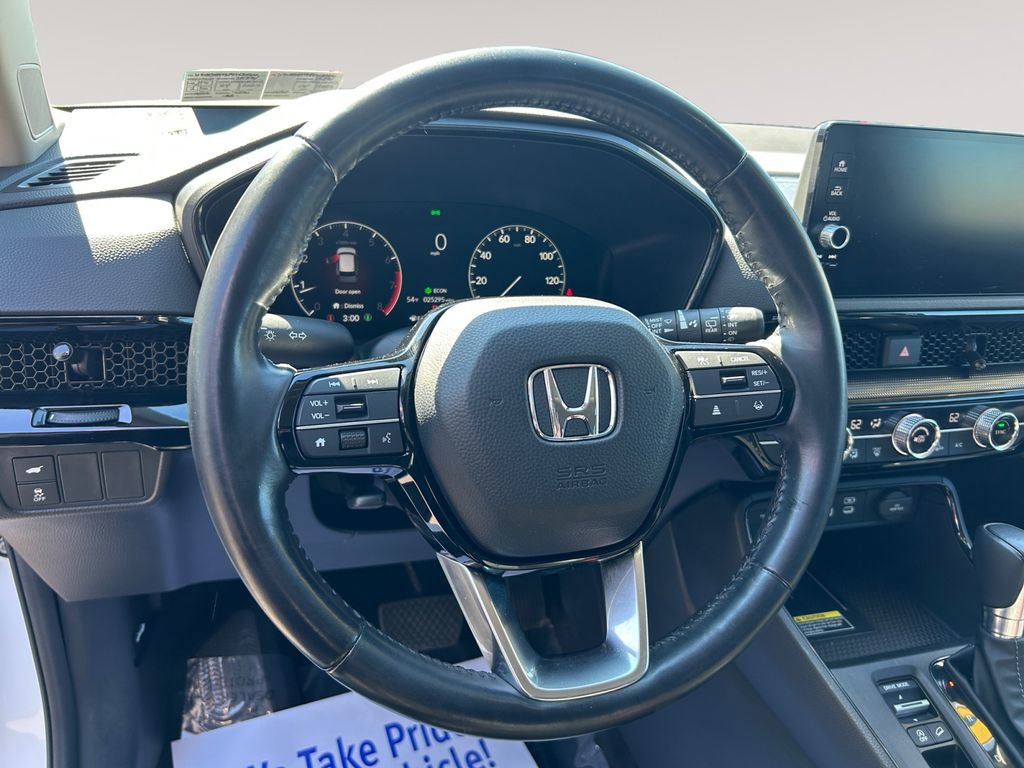 Used 2024 Honda CR-V EX-L image 12