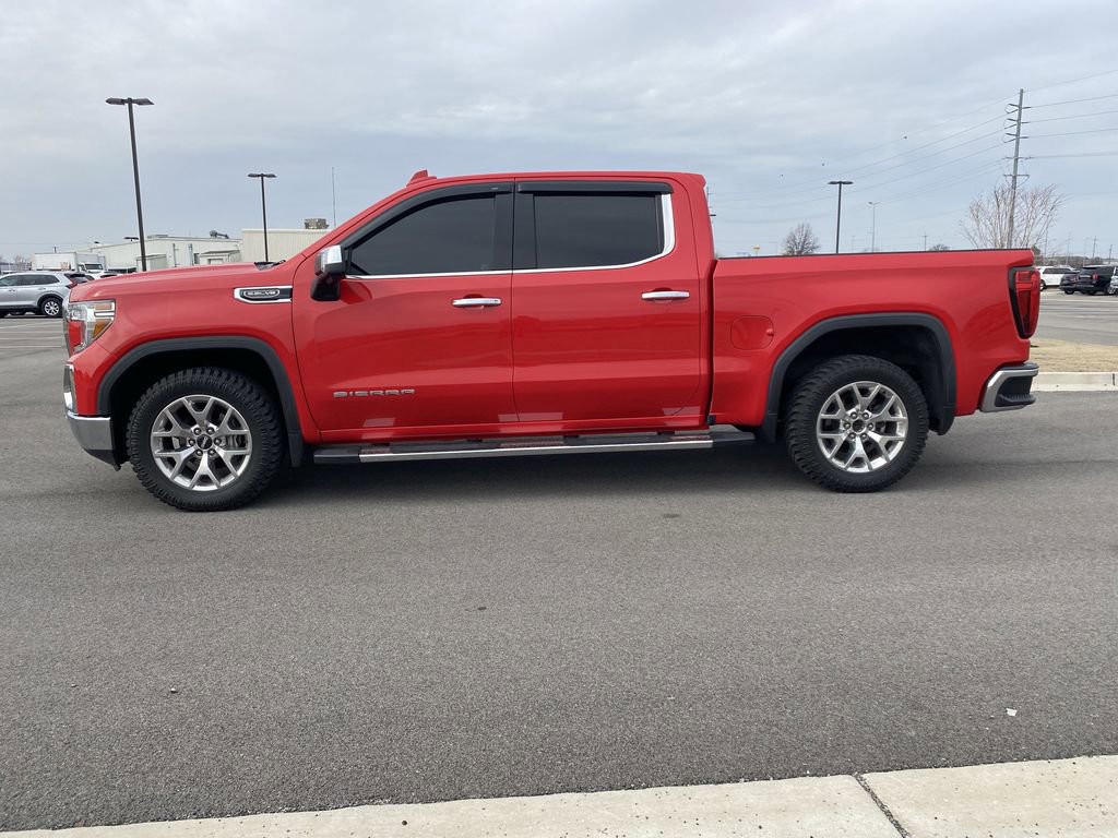 Used 2019 GMC Sierra 1500 SLT w/ SLT Premium Plus Package image 9