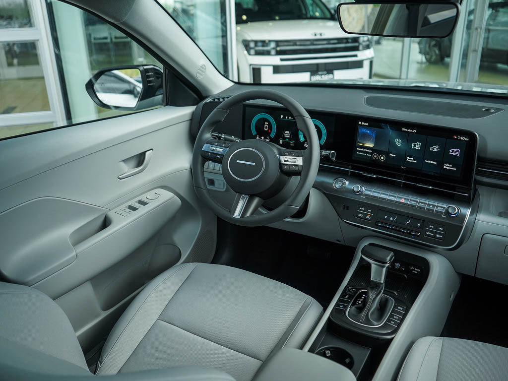 New 2026 Hyundai Kona SEL Sport AWD/4WD image 14