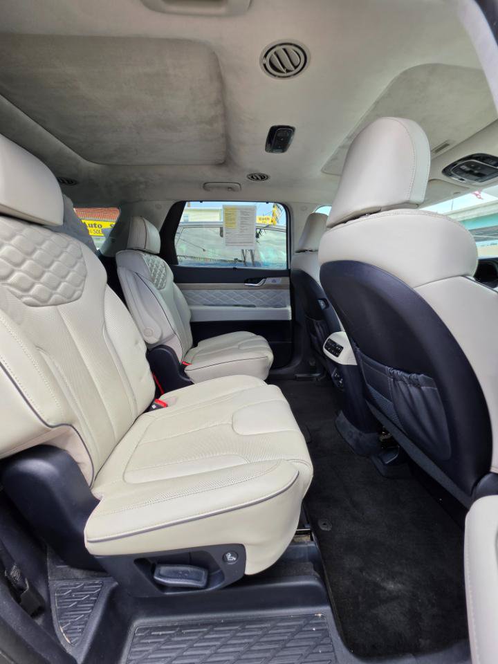 Used 2022 Hyundai Palisade Calligraphy AWD/4WD image 12