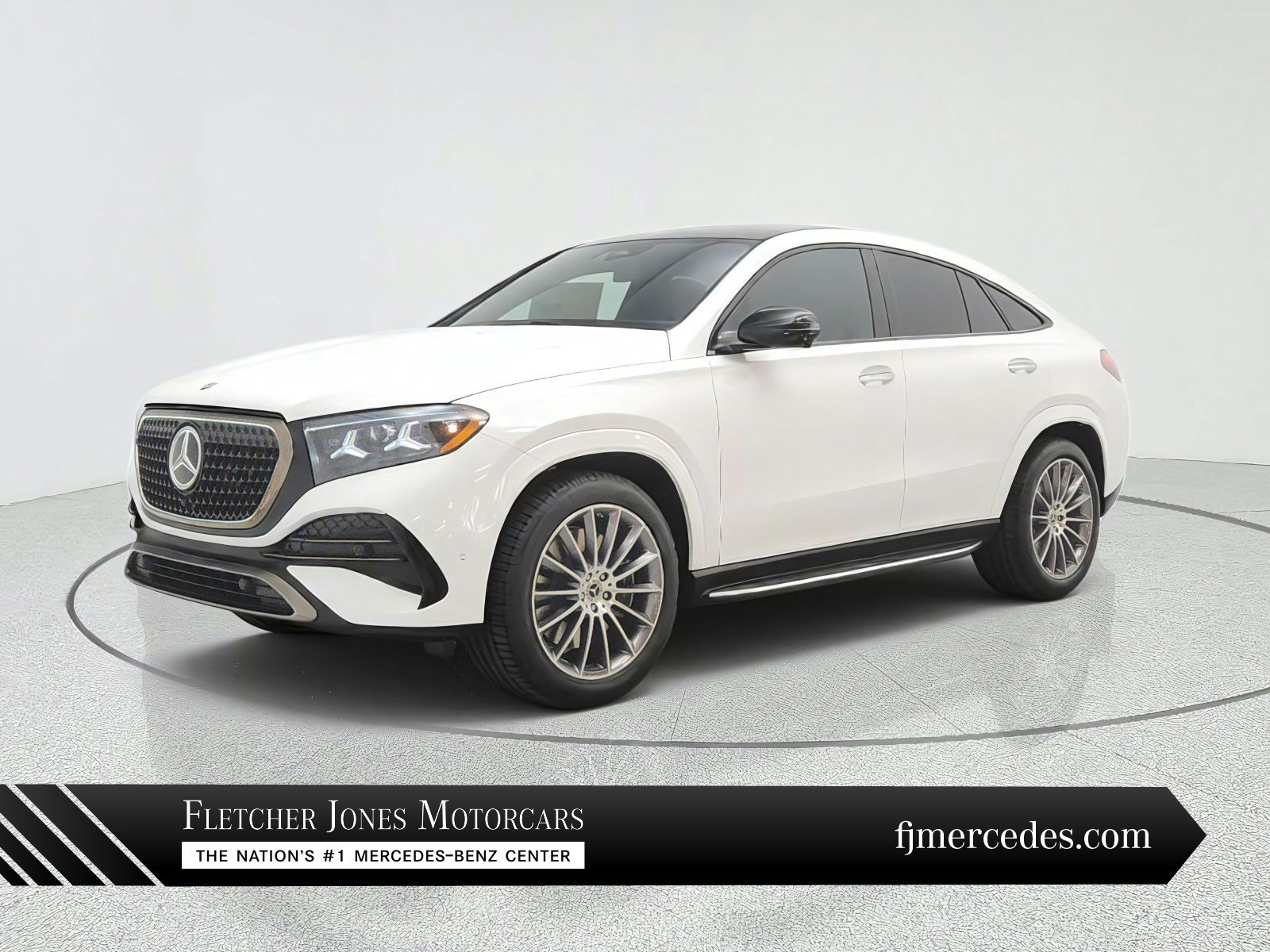 New 2027 Mercedes-Benz GLE 450 4MATIC Coupe image 1