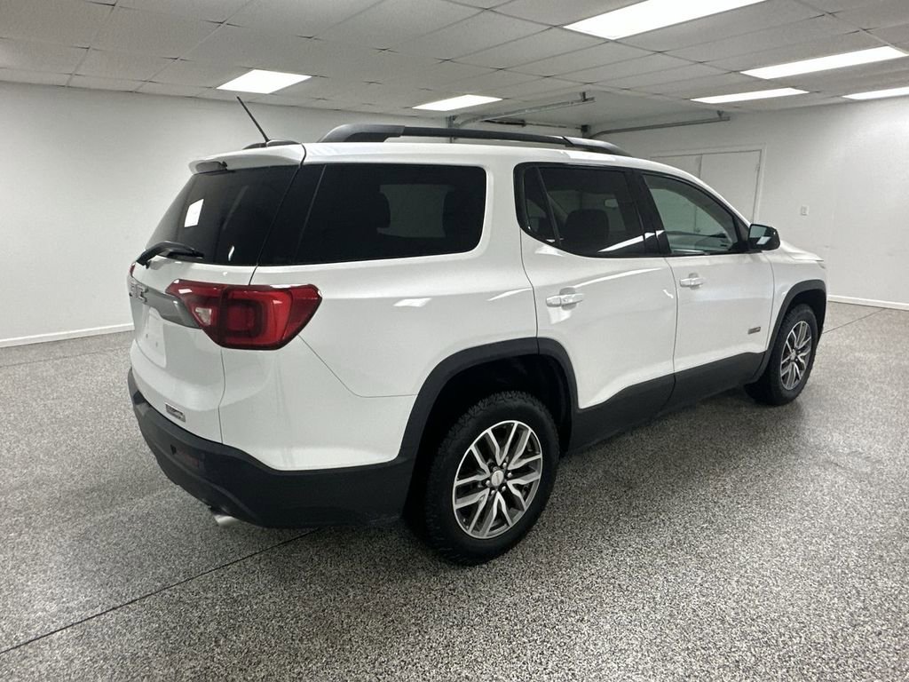 Used 2017 GMC Acadia SLE w/ Driver Alert Package I AWD/4WD image 8