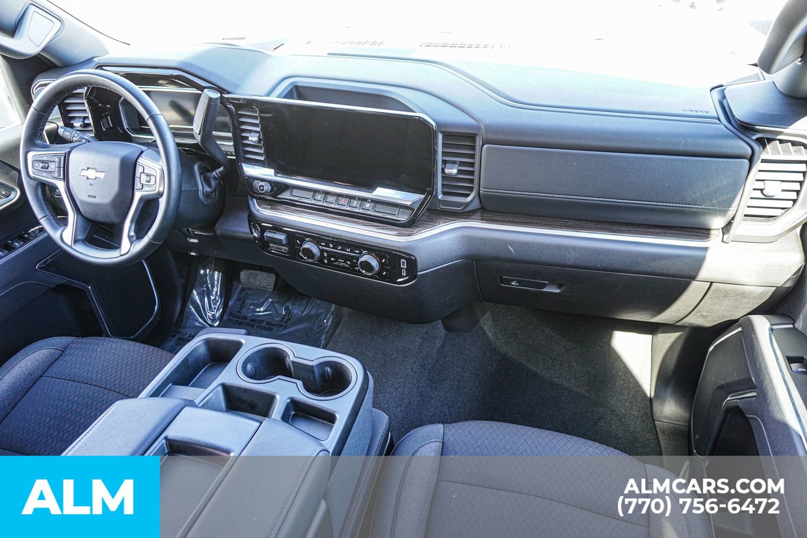 Used 2025 Chevrolet Silverado 2500 LT w/ Convenience Package AWD/4WD image 26