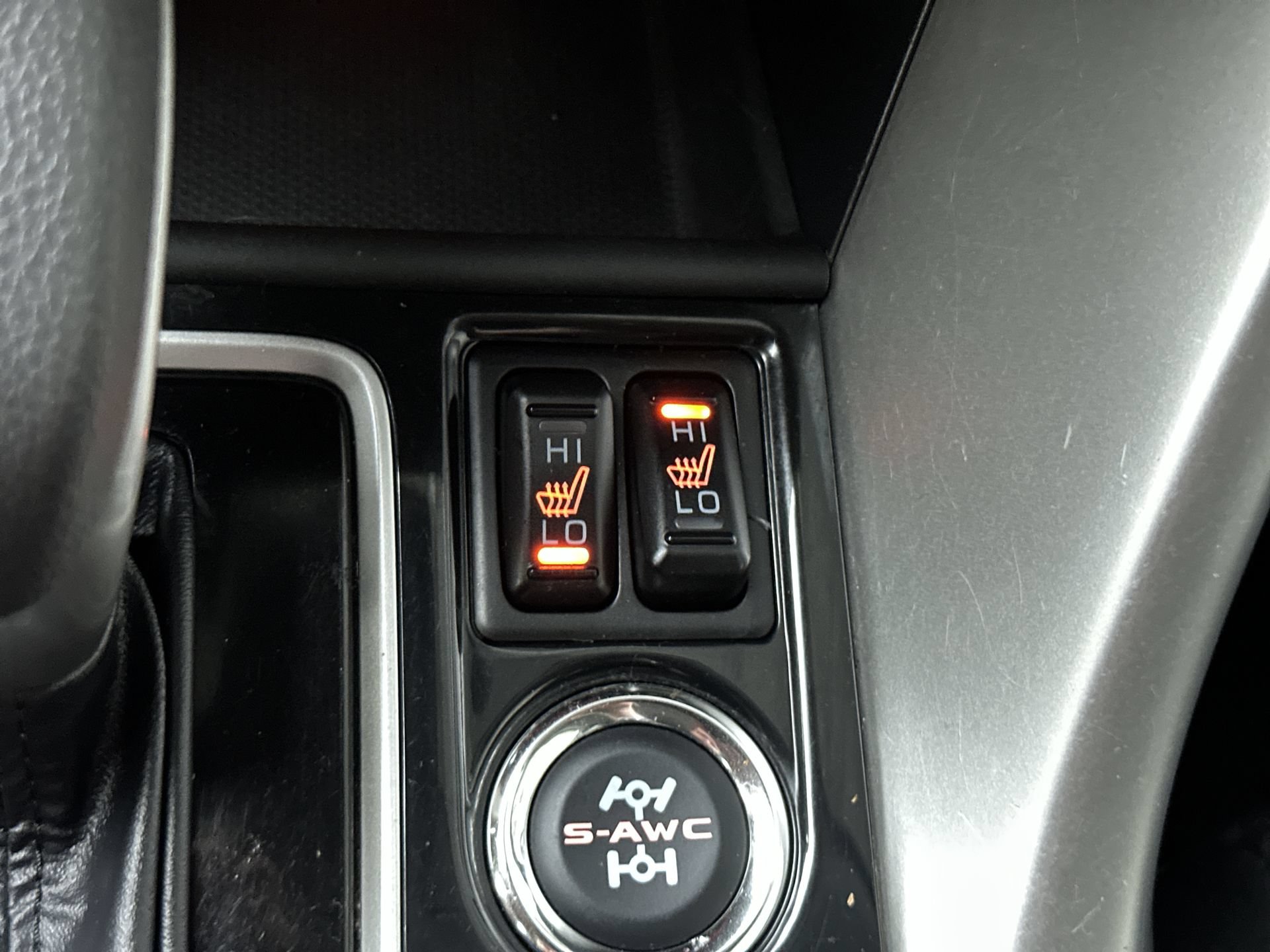 Used 2022 Mitsubishi Eclipse Cross LE AWD/4WD image 20