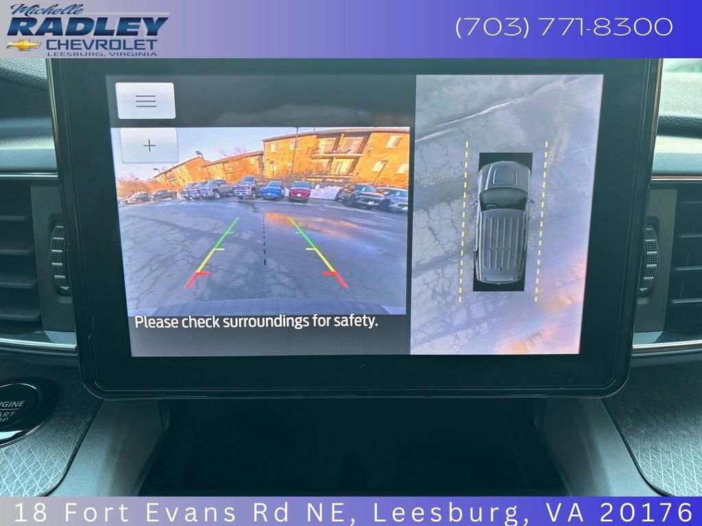 Used 2023 Ford Explorer Timberline image 19