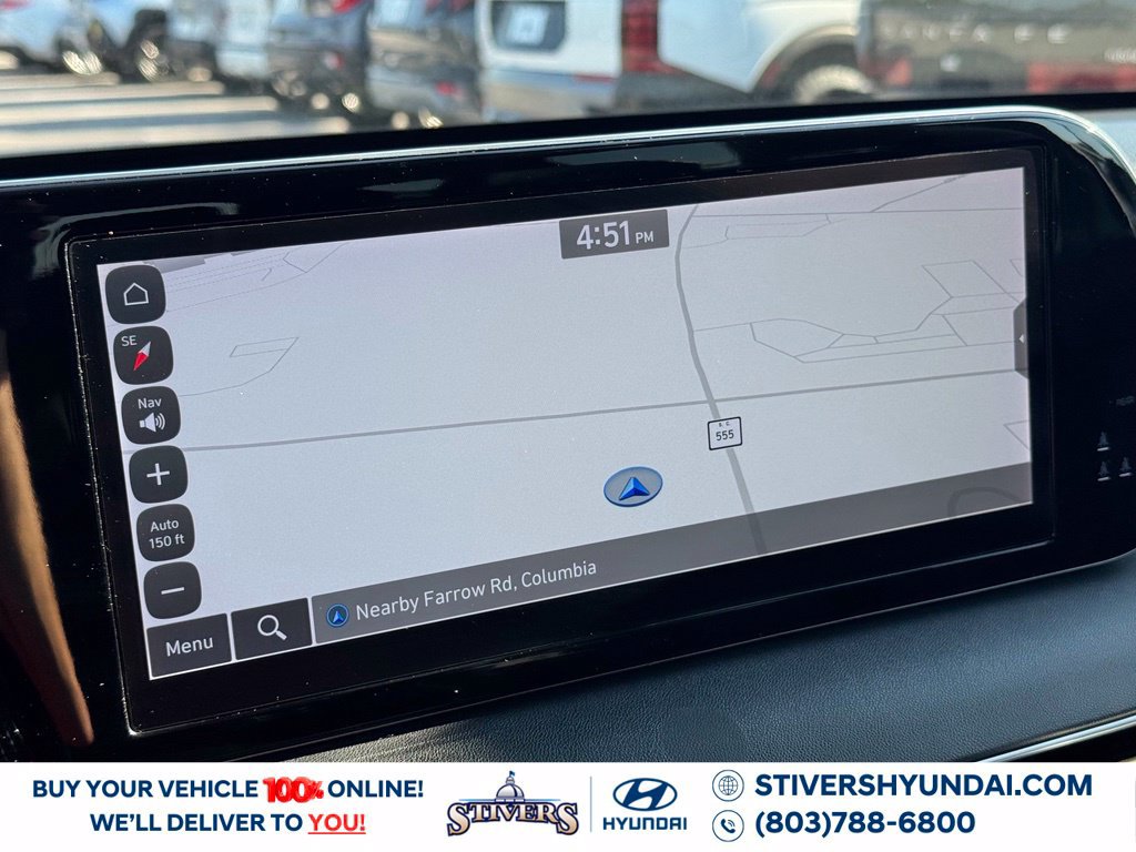 Certified 2025 Hyundai Palisade SEL FWD image 3