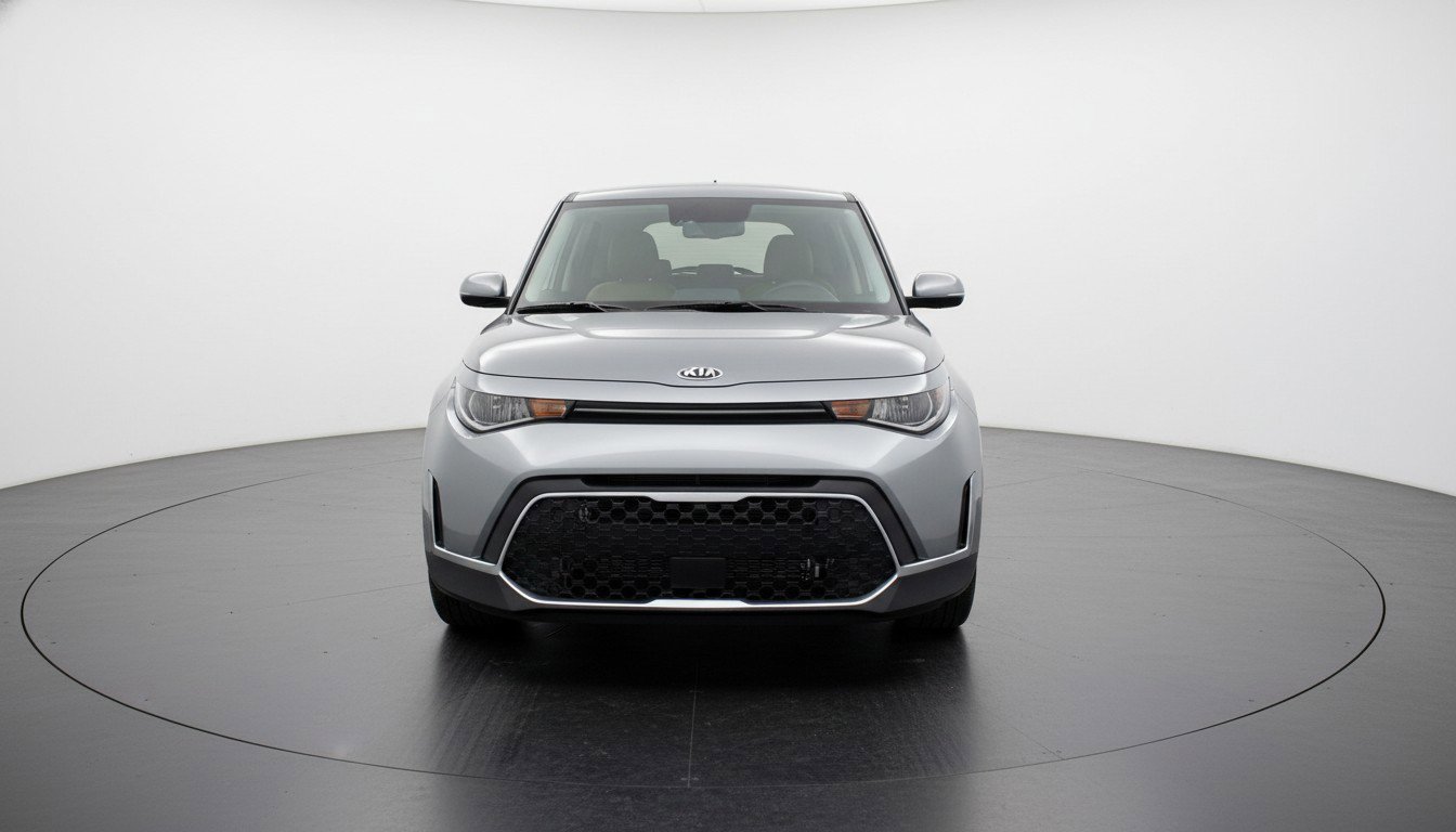 Used 2025 Kia Soul LX w/ LX Technology Package FWD image 2