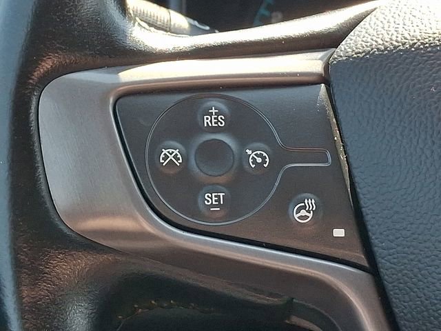 Used 2021 GMC Canyon AT4 w/ Trailering Package AWD/4WD image 22