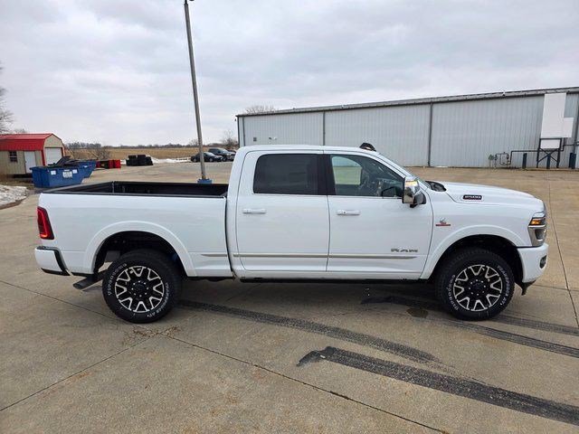 New 2025 RAM 2500 Limited AWD/4WD image 9