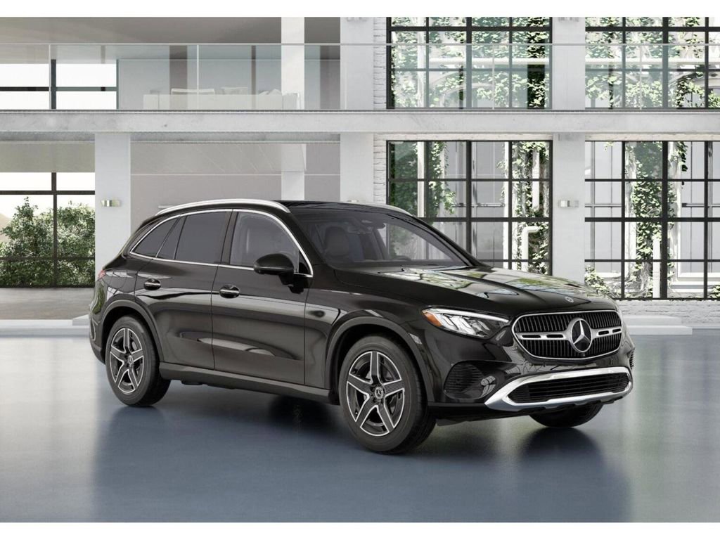 New 2026 Mercedes-Benz GLC 300 4MATIC image 11