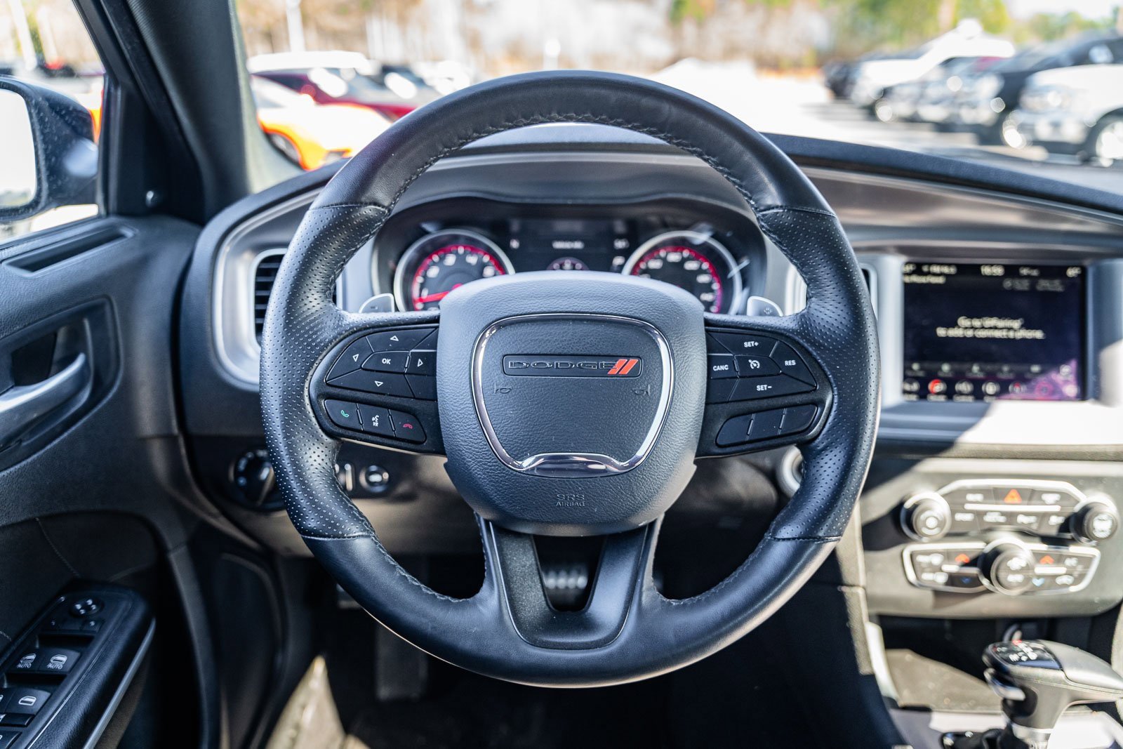 Used 2023 Dodge Charger R/T w/ Navigation & Travel Group image 23