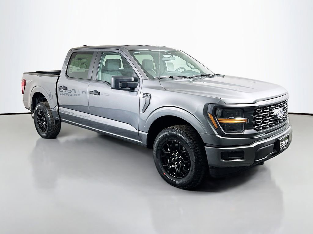 New 2026 Ford F150 STX