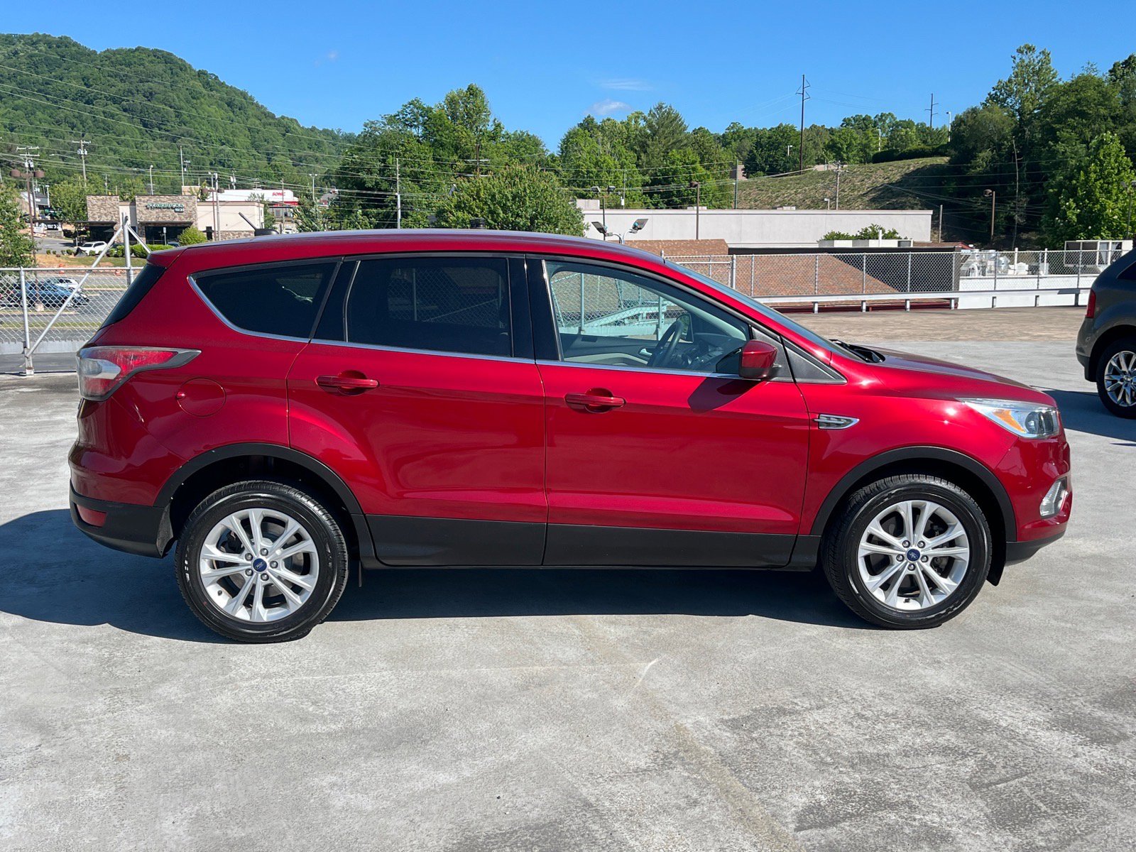 Certified 2017 Ford Escape SE w/ SE Cold Weather Package AWD/4WD image 2