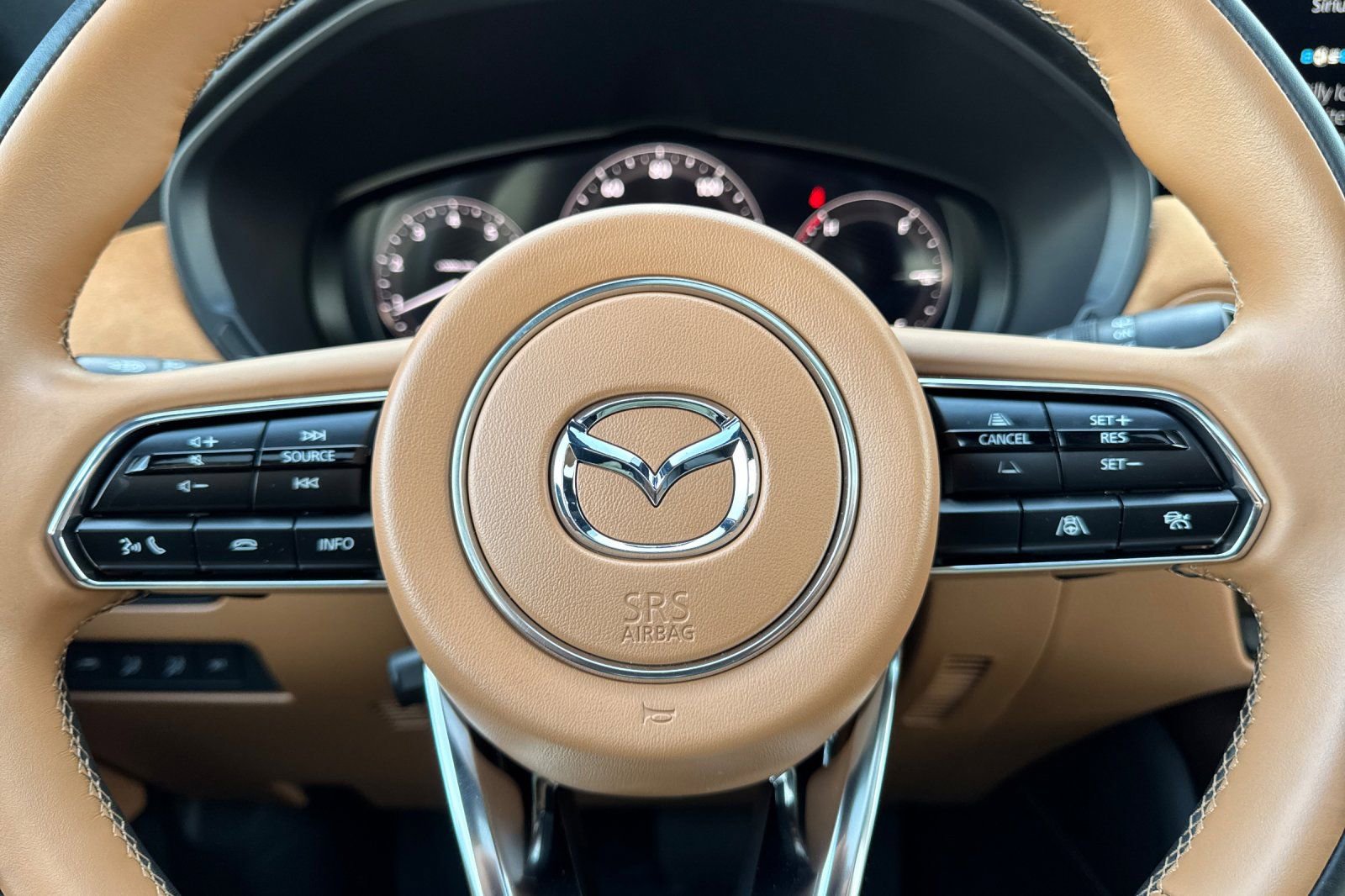 Certified 2025 MAZDA CX-70 3.3 Turbo S w/ Premium Plus image 22