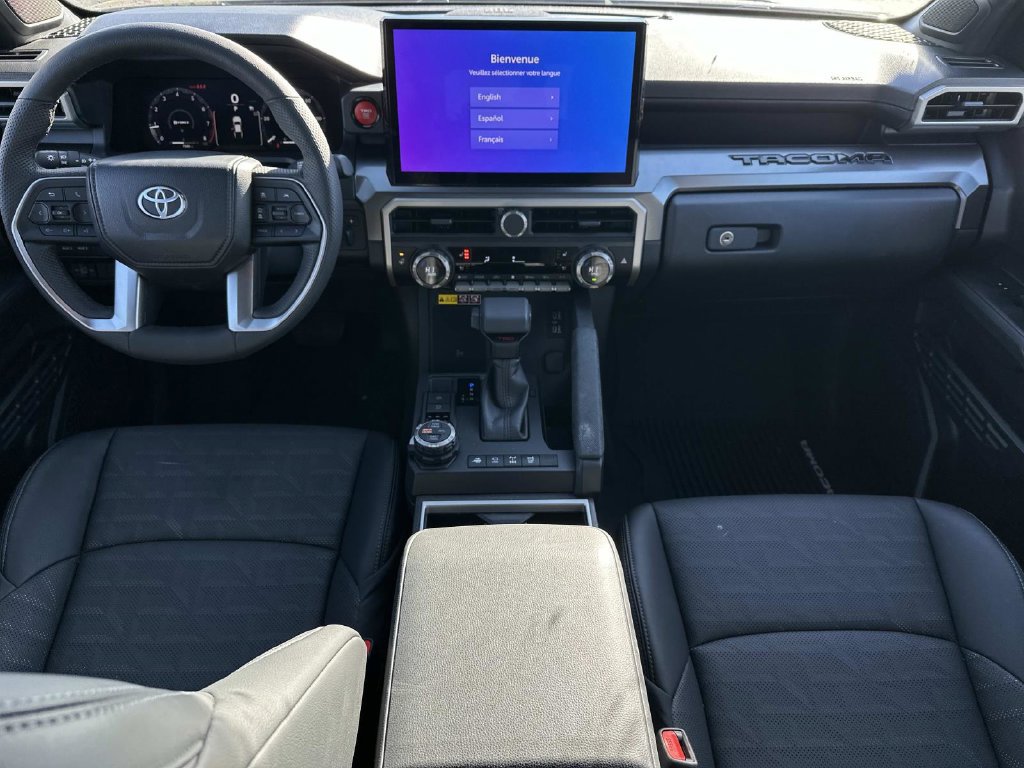 New 2026 Toyota Tacoma TRD Off-Road w/ TRD Off Road Premium Package AWD/4WD image 12