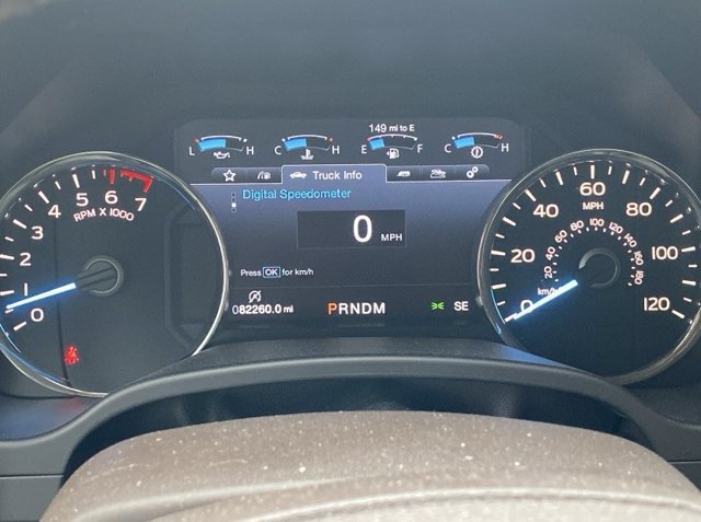 Used 2018 Ford F150 Lariat AWD/4WD image 21