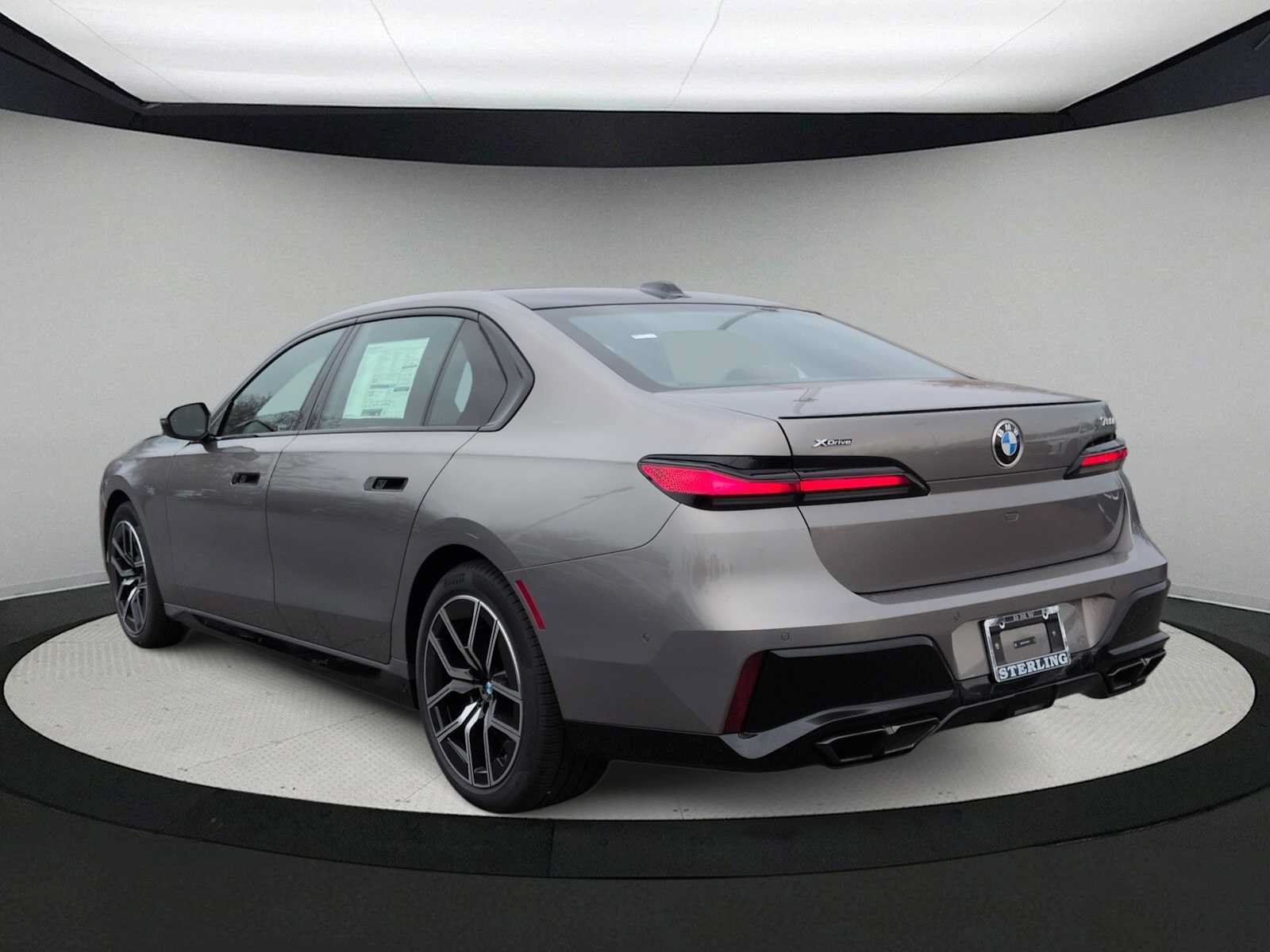 New 2026 BMW 760i xDrive w/ Executive Package AWD/4WD image 6