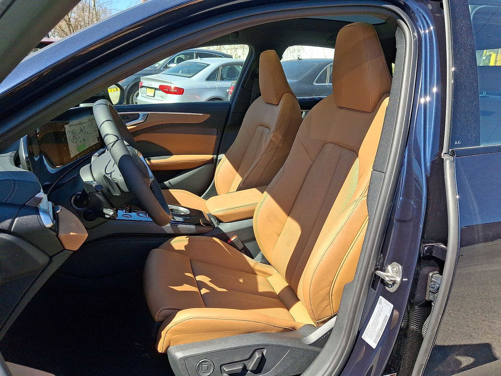 New 2026 Audi A6 Premium Plus AWD/4WD image 13