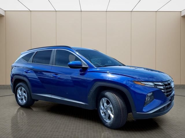 Used 2024 Hyundai Tucson SEL AWD/4WD image 4