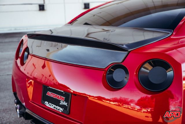 Used 2014 Nissan GT-R Premium image 35