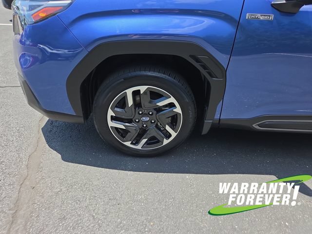 Certified 2025 Subaru Forester Limited w/ Protection Package (1PH) AWD/4WD image 19