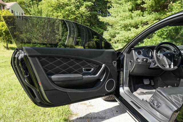 Used 2013 Bentley Continental GT AWD/4WD image 26