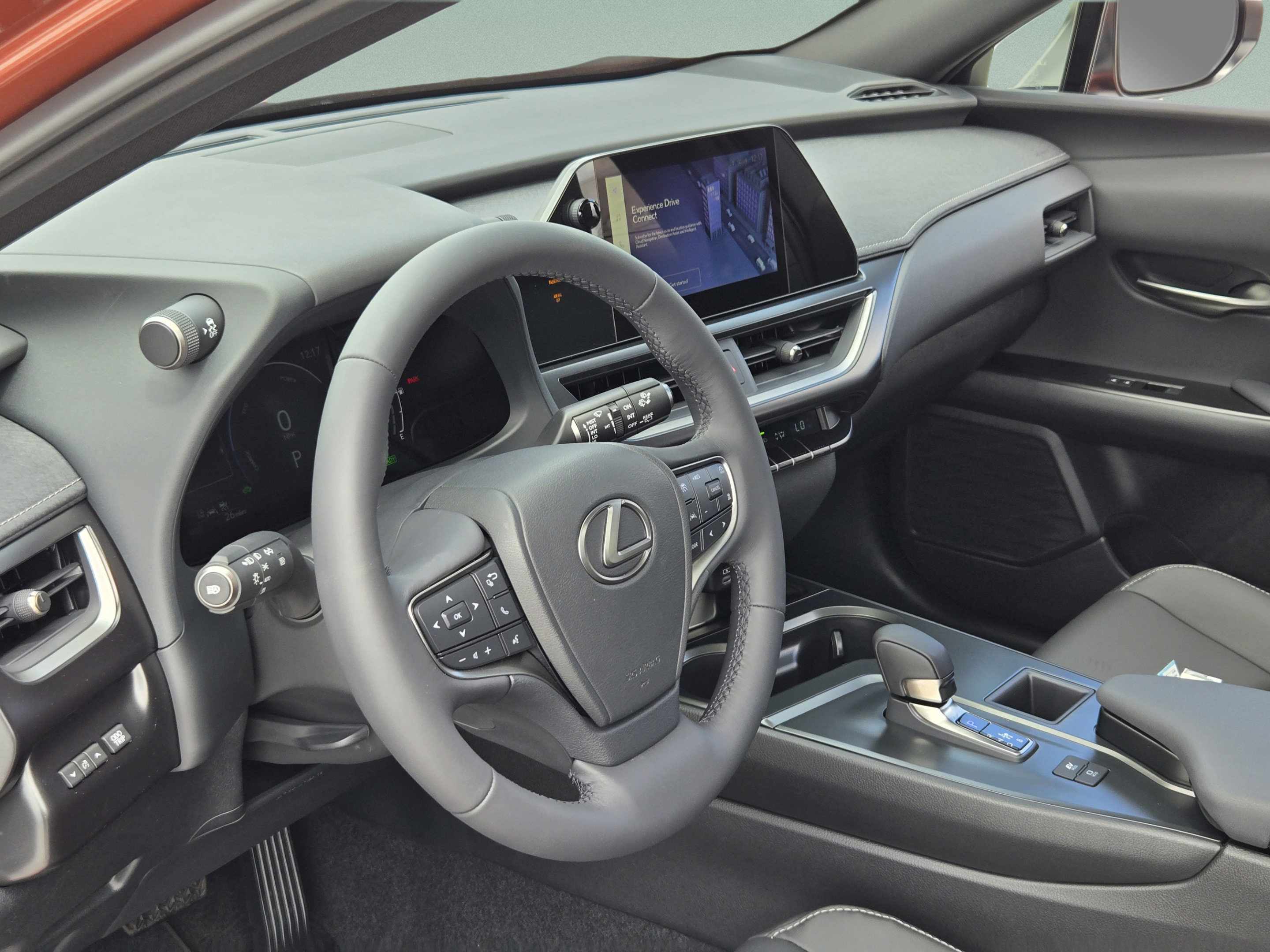 New 2026 Lexus UX 300h FWD image 11