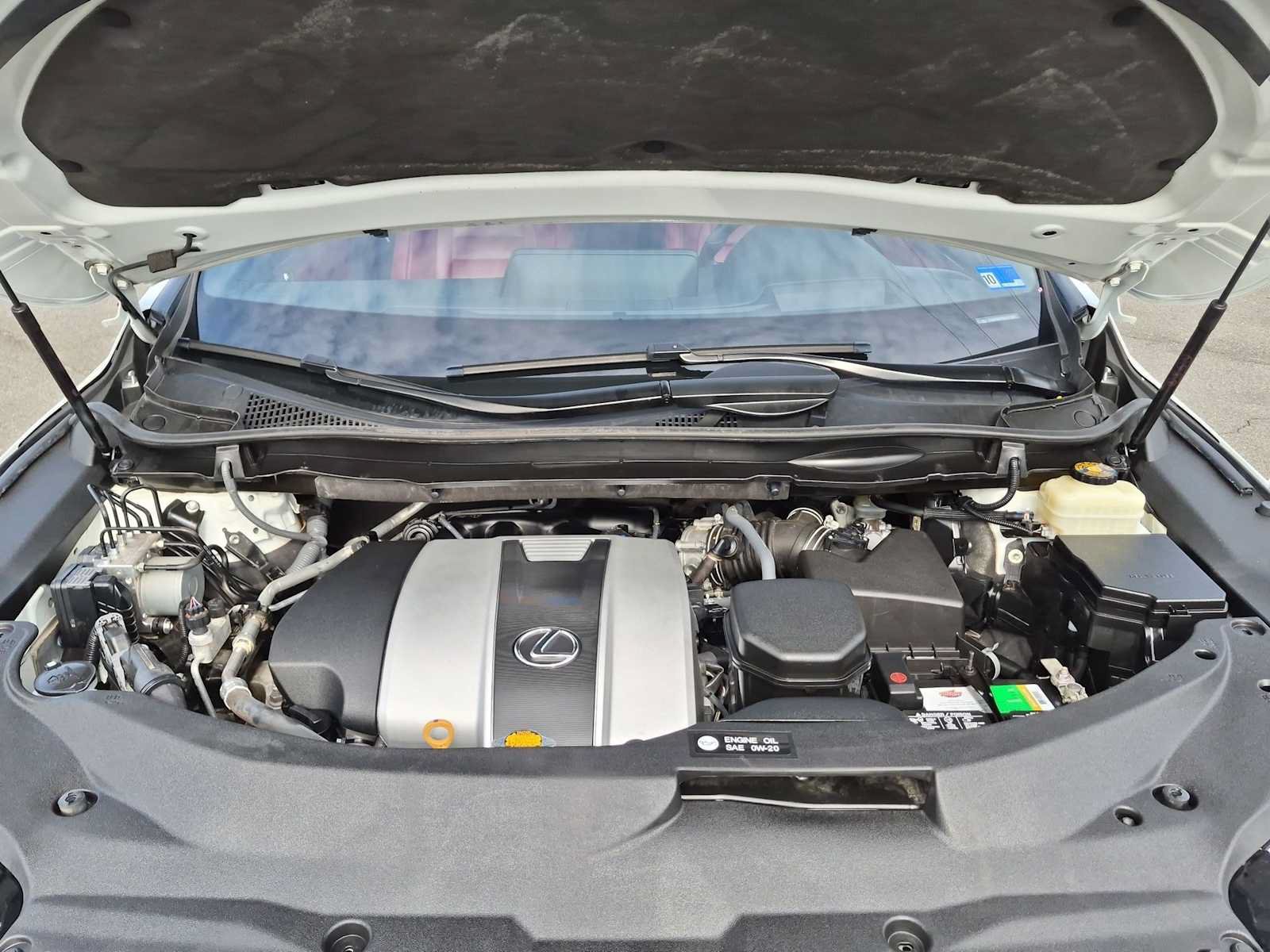 Used 2016 Lexus RX 350 F Sport AWD/4WD image 15