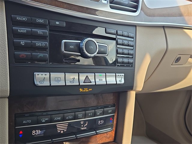 Used 2014 Mercedes-Benz E 350 4MATIC Sedan image 14