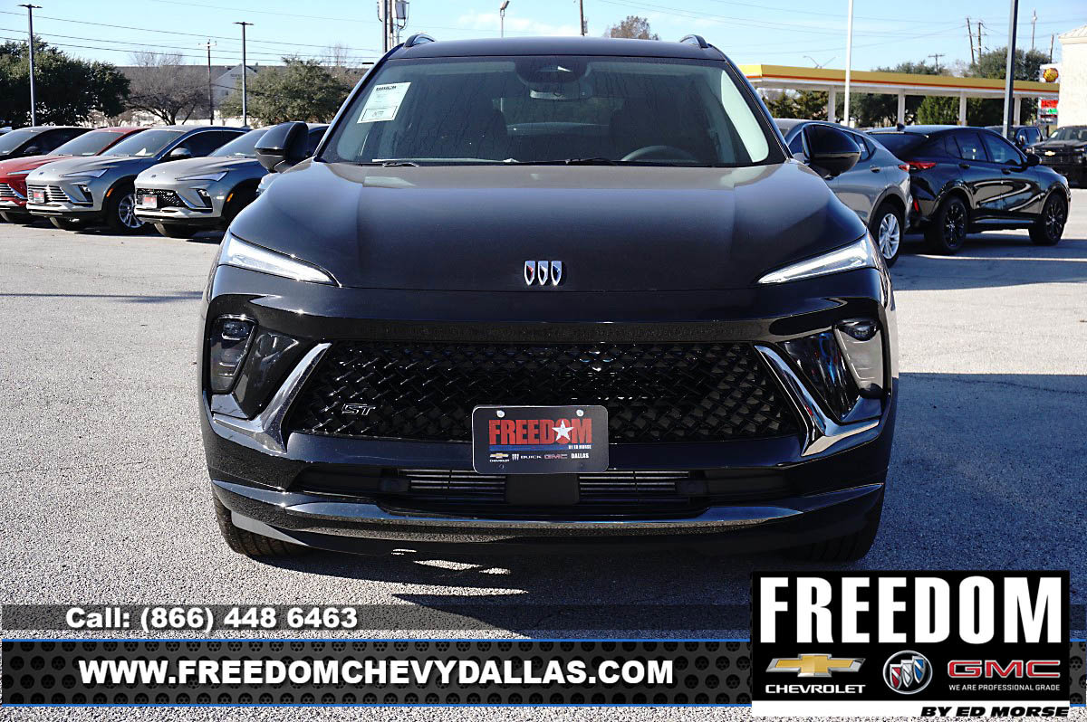 New 2026 Buick Envision Sport Touring image 2