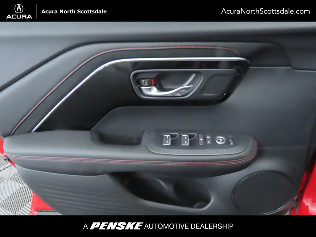 Certified 2025 Acura ADX A-Spec FWD image 28