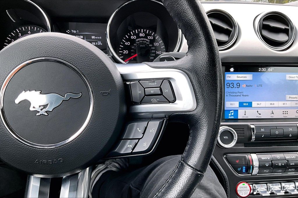 Used 2016 Ford Mustang Premium w/ Equipment Group 201A RWD image 17