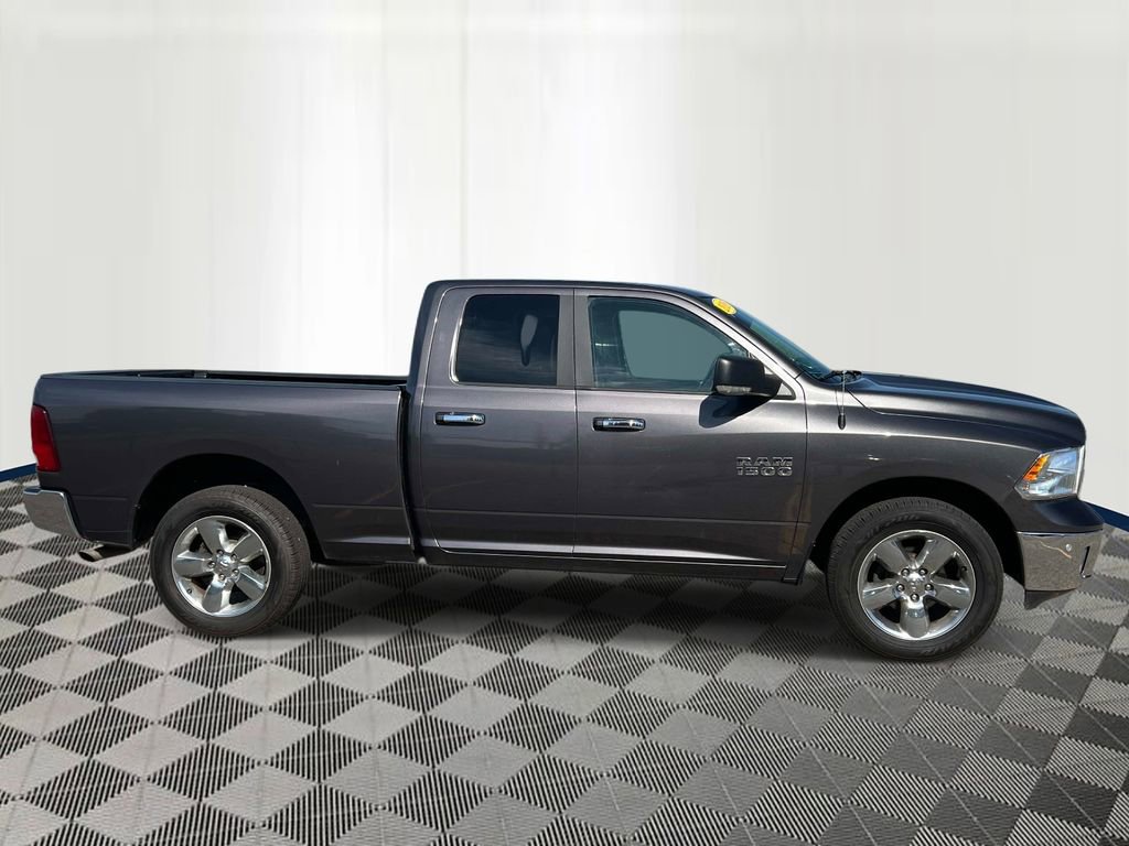 Used 2018 RAM 1500 Big Horn AWD/4WD image 6