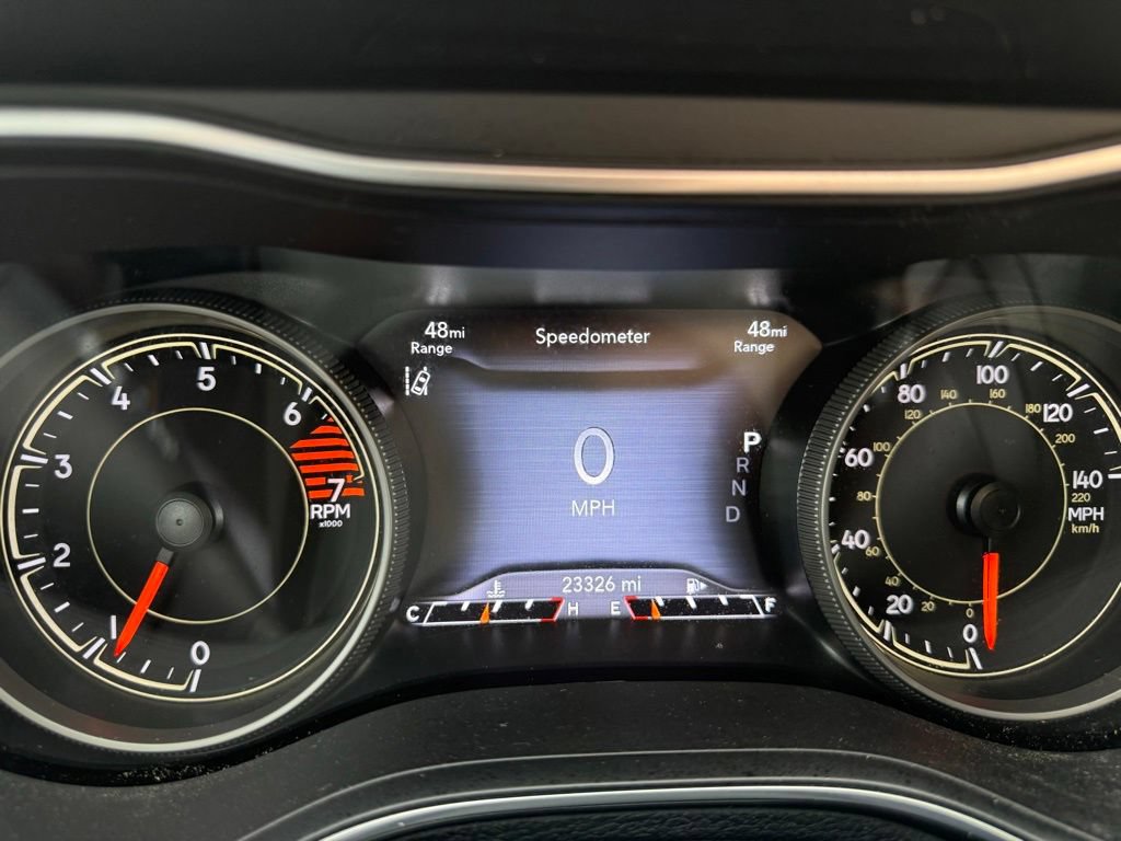 Certified 2023 Jeep Cherokee Altitude Lux AWD/4WD image 15