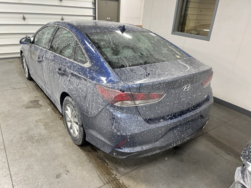 Used 2018 Hyundai Sonata ECO image 5