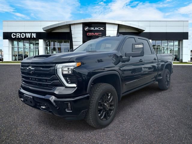 Used 2026 Chevrolet Silverado 2500 High Country w/ Midnight Edition image 1