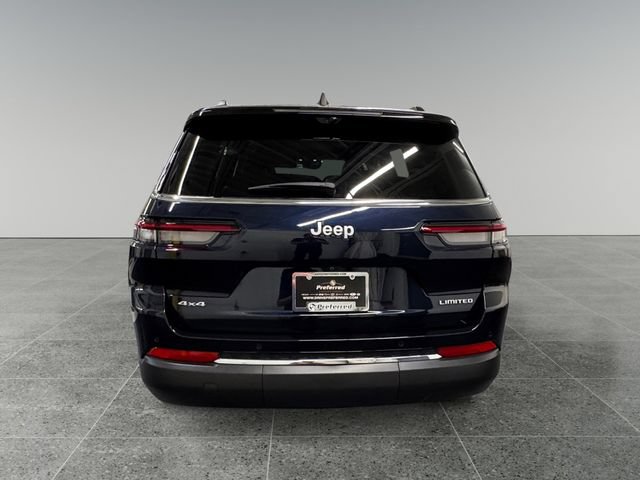 Used 2024 Jeep Grand Cherokee L Limited w/ Luxury Tech Group II AWD/4WD image 27