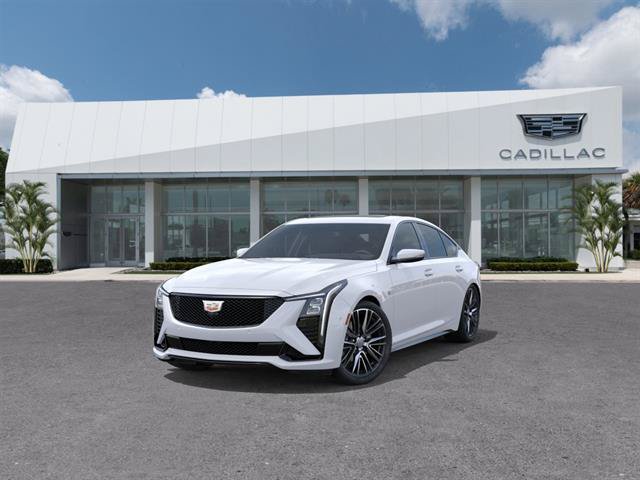 New 2026 Cadillac CT5 Sport RWD image 8