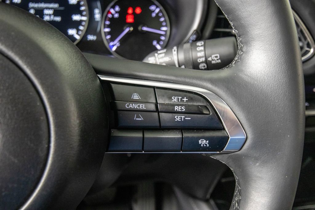 Used 2024 MAZDA CX-30 AWD 2.5 S w/ Preferred Package image 21