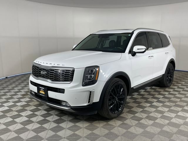 Used 2020 Kia Telluride SX w/ SX Prestige Package AWD/4WD image 1