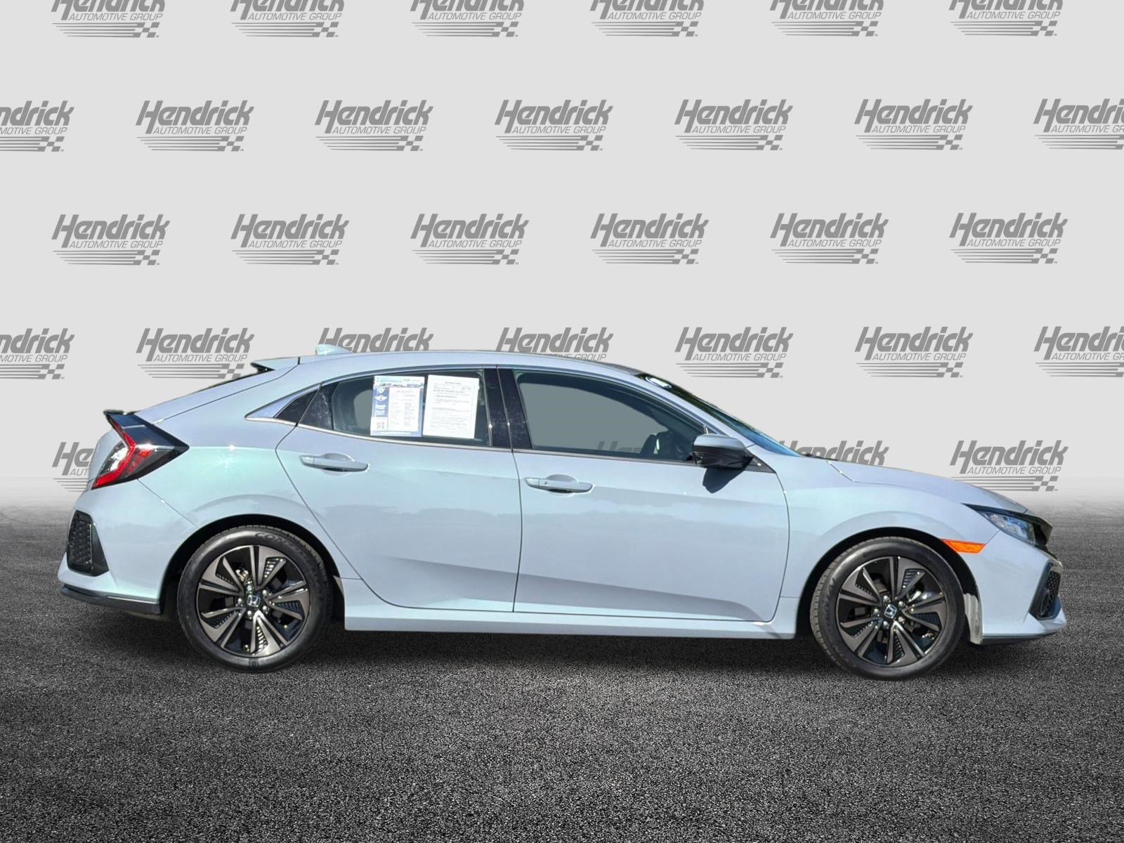 Used 2018 Honda Civic EX image 3