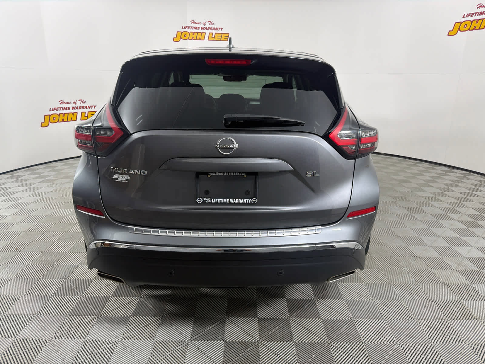 Certified 2024 Nissan Murano SL FWD image 4