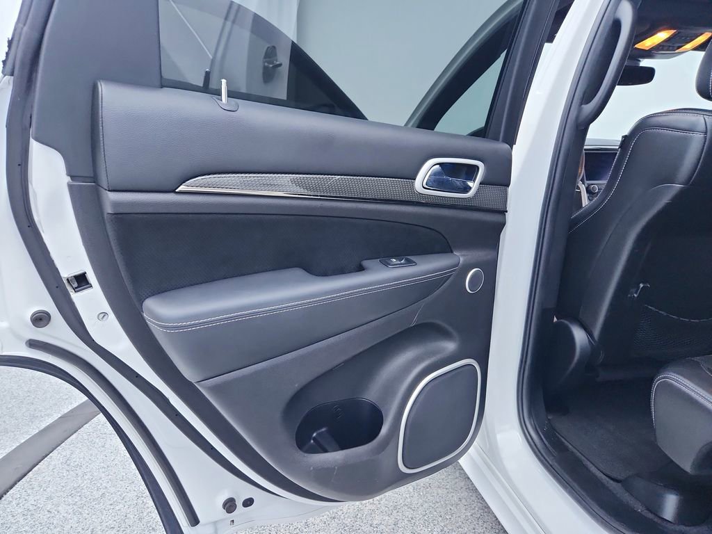 Used 2018 Jeep Grand Cherokee Trackhawk image 33