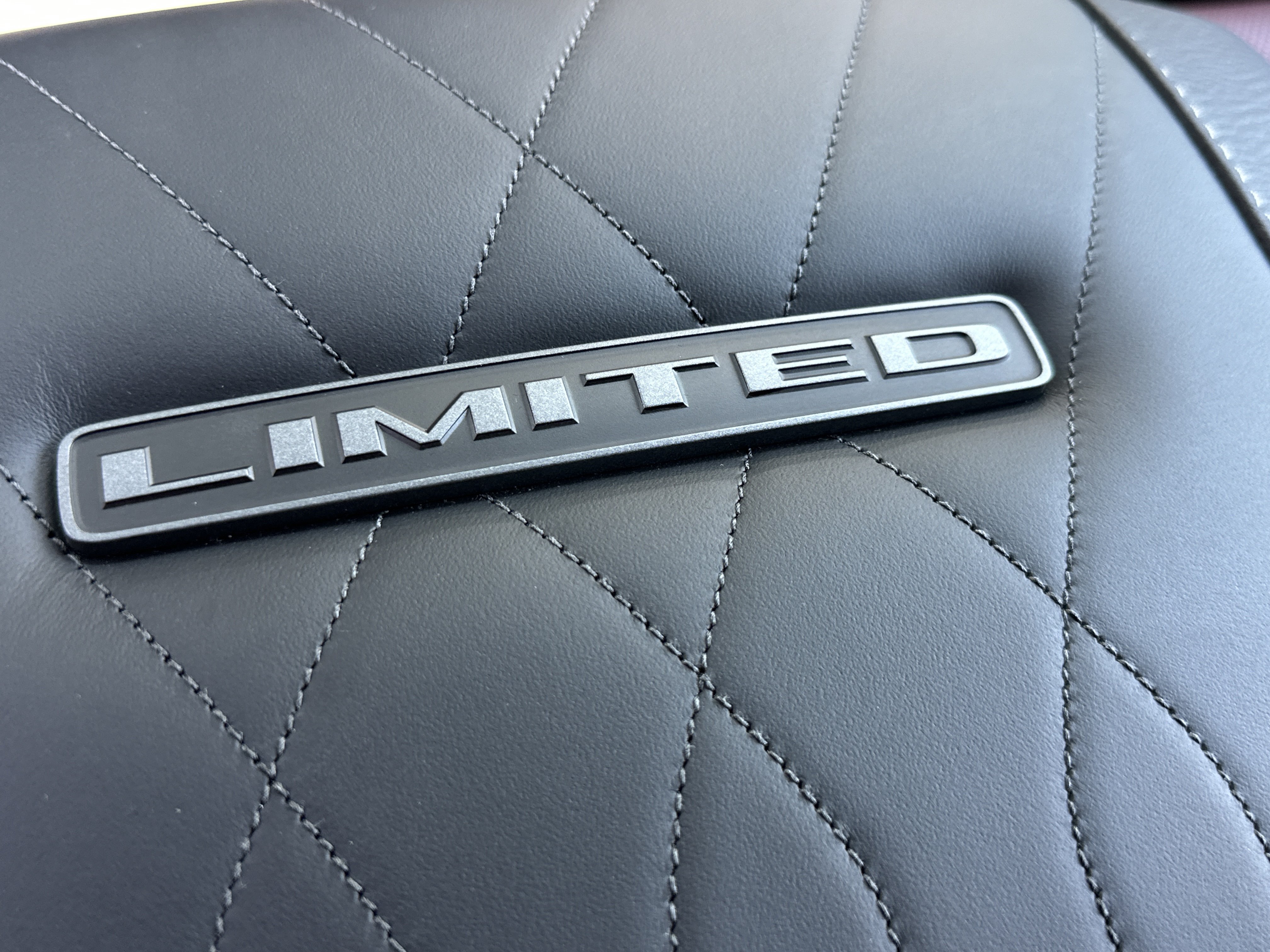 New 2027 RAM 1500 Limited AWD/4WD image 4